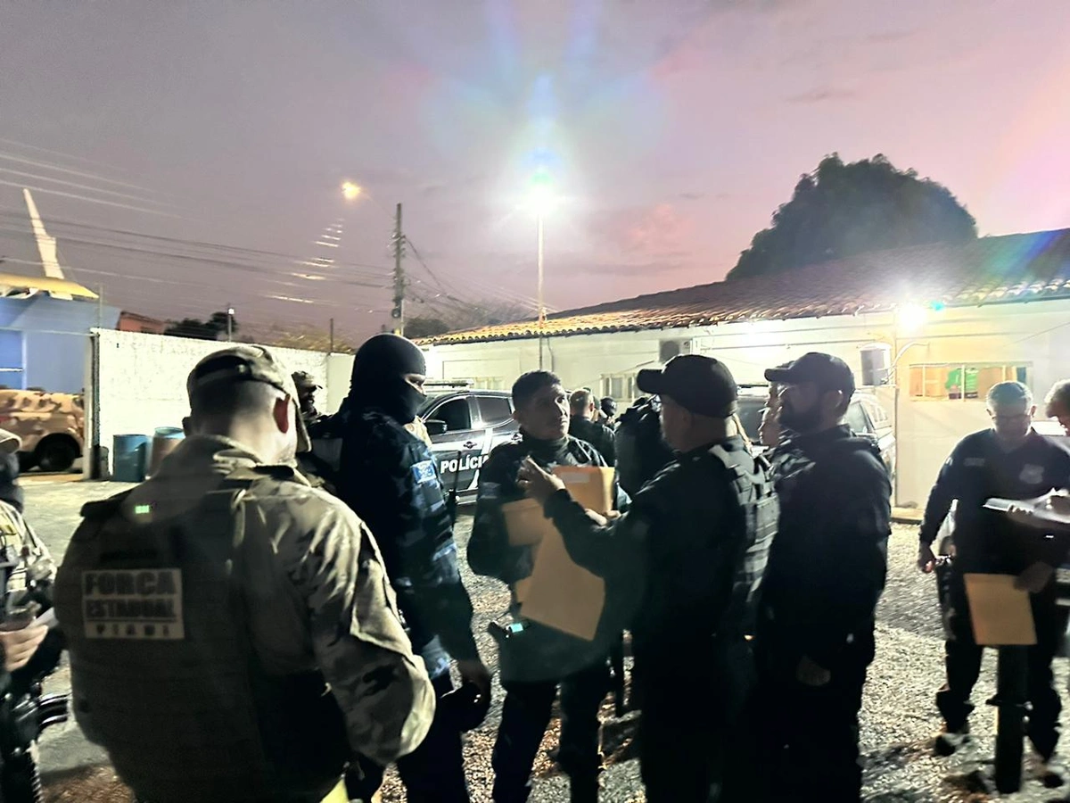 Operação DRACO 74