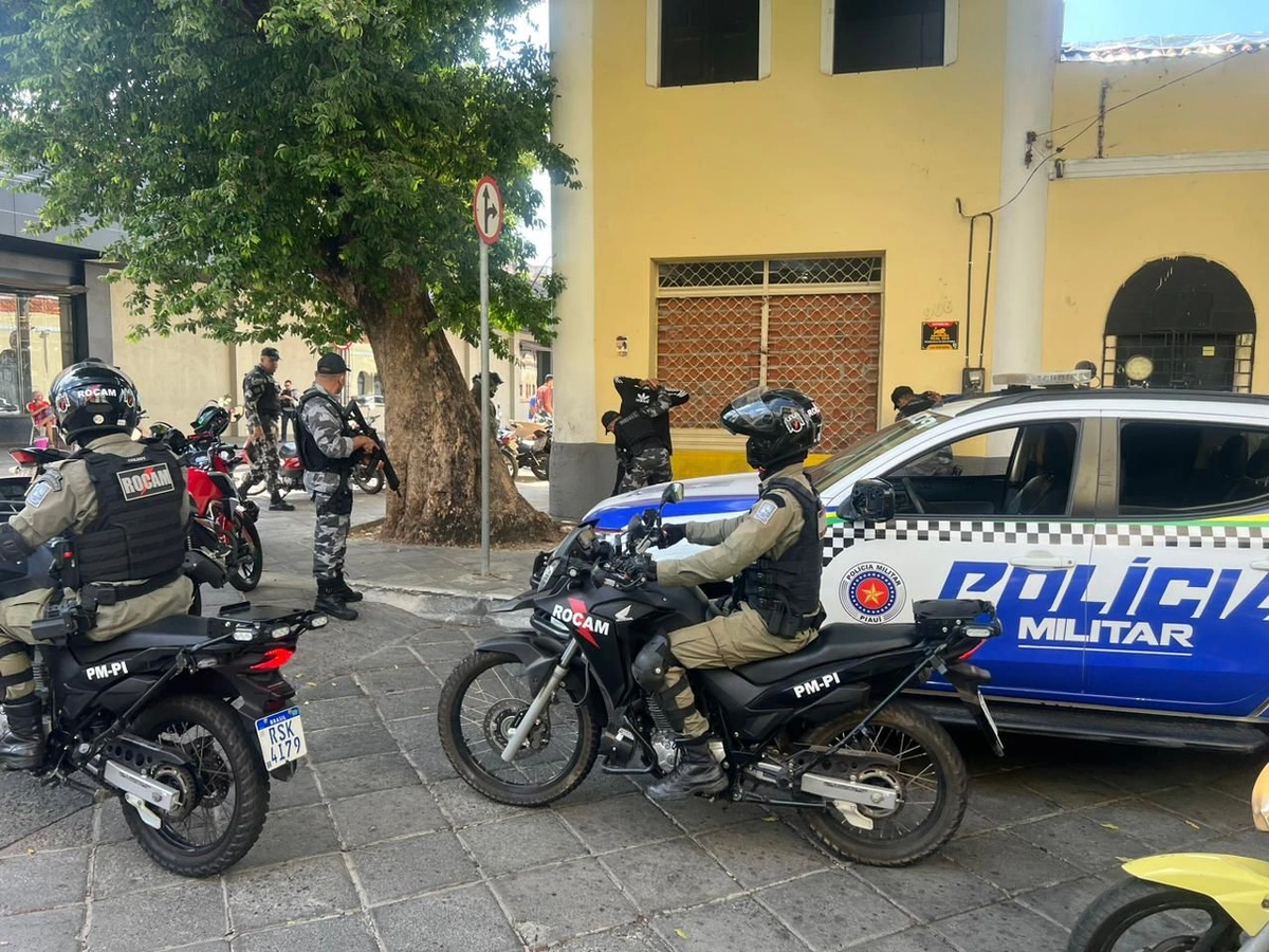 Operação 'Fim de Ano'