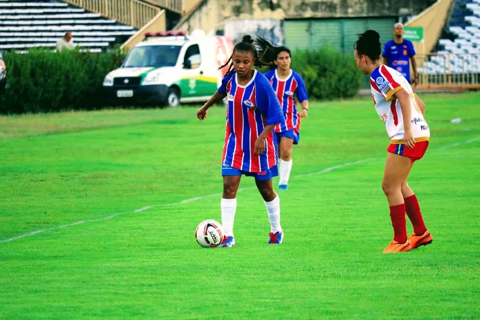 Piauí x Abelhas Rainhas, Piauiense feminino 2022