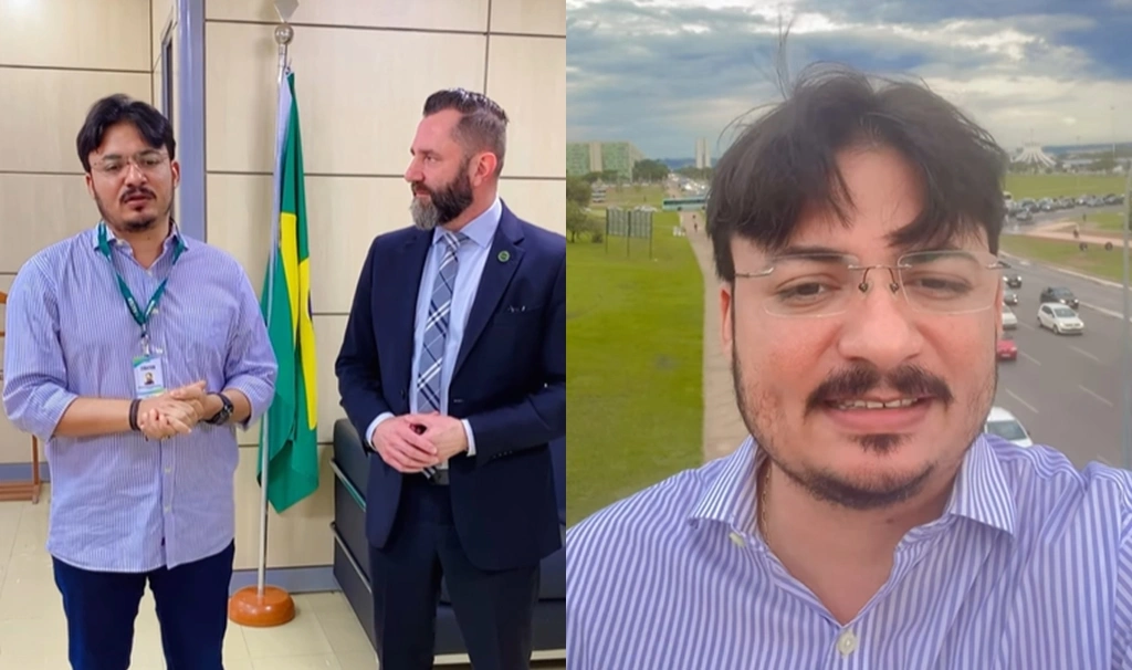 Piauiense deixa cargo em Brasília para disputar a Prefeitura de N. S. dos Remédios