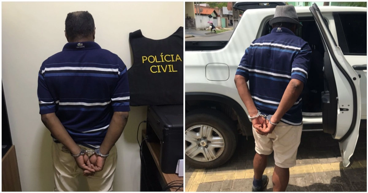 Polícia Civil de Monsenhor Gil prende condenado por homicídio cometido há 23 anos