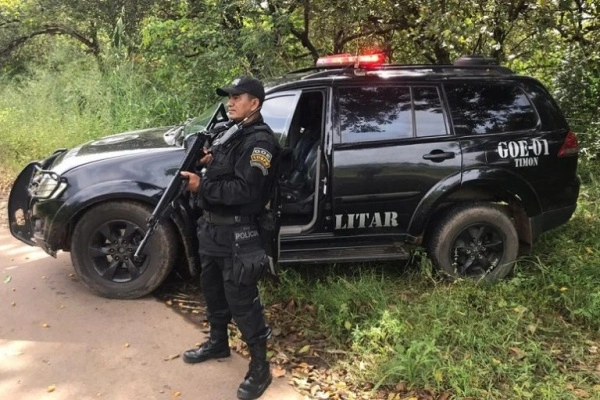 Polícia de Timon