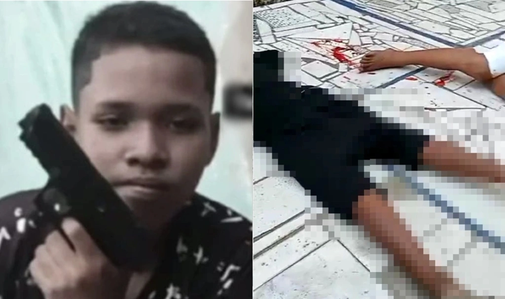 Polícia diz que menor foi morto após assalto na área de facção rival em Timon