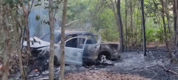 Polícia identifica indivíduos que atacaram policiais em Barra do Corda