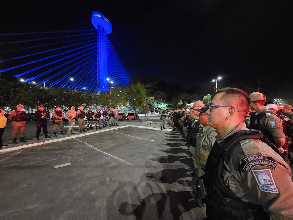 Polícia Militar lança a Operação Finados no Piauí
