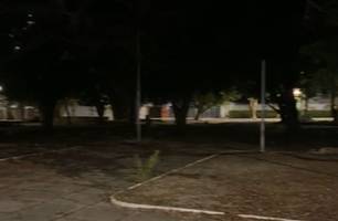 Praça Eng. Paulo Marques dos Santos (Foto: Reprodução)