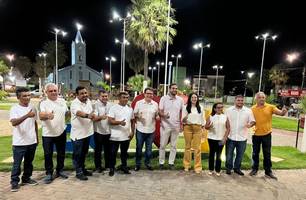 Pré-candidato Ferdinand Freitas recebe apoio de nove vereadores em José de Freitas (Foto: Reprodução)