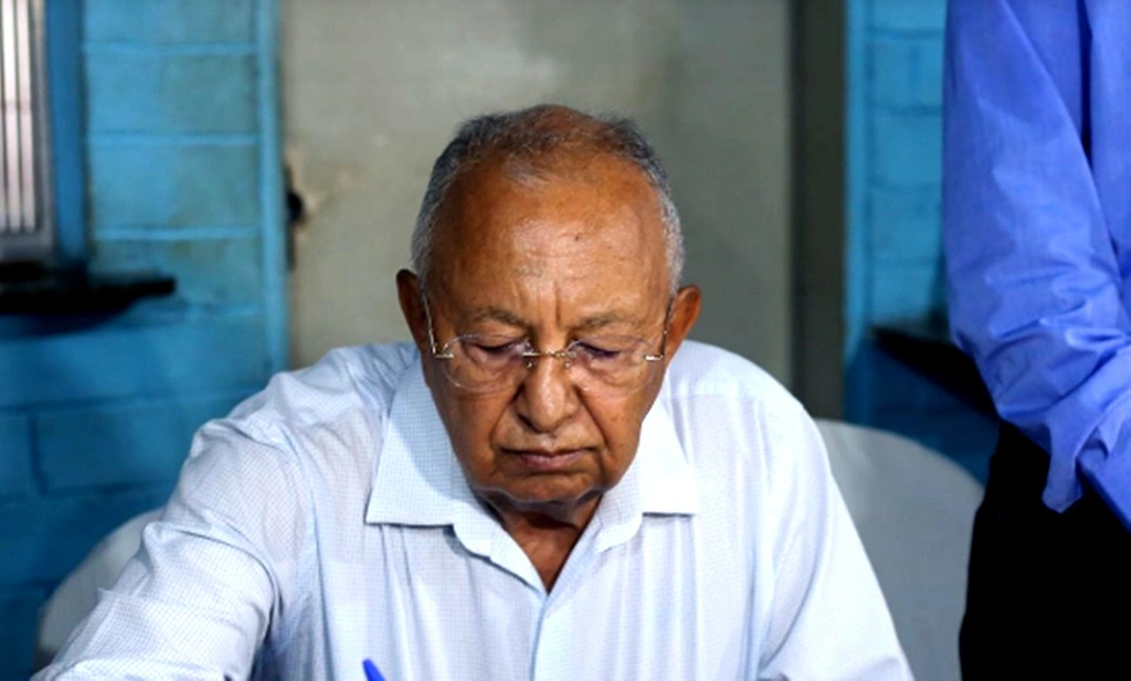 Prefeito Dr. Pessoa