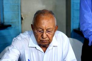 Prefeito Dr. Pessoa (Foto: PMT)
