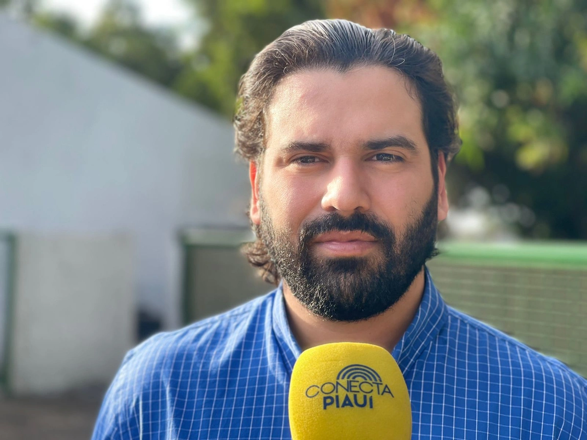 Presidente da AprosojaPI - Alzir Neto