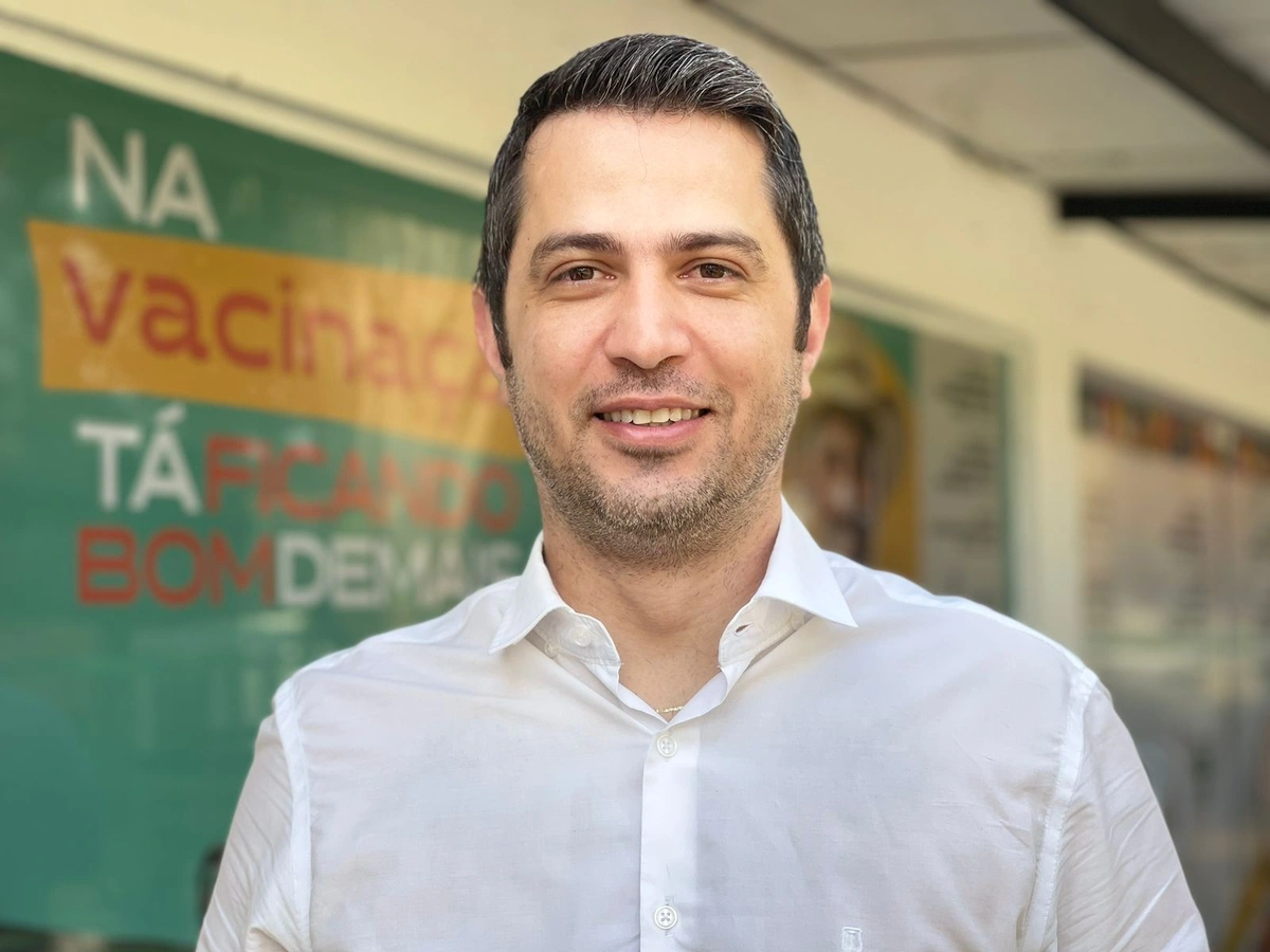 Presidente da Piauí Fomento - Feliphe Araújo