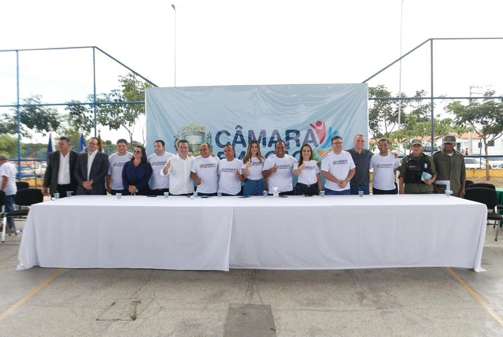 Projeto Câmara em Ação