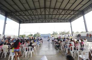 Projeto Câmara em Ação (Foto: Câmara Municipal de Teresina)
