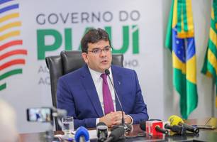 Rafael Fonteles (Foto: Governo do Piauí)