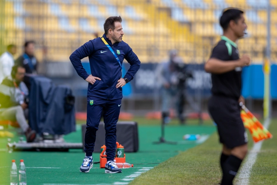 Ramon lidera campanha com 100% de aproveitamento da Seleção no Pan-Americano
