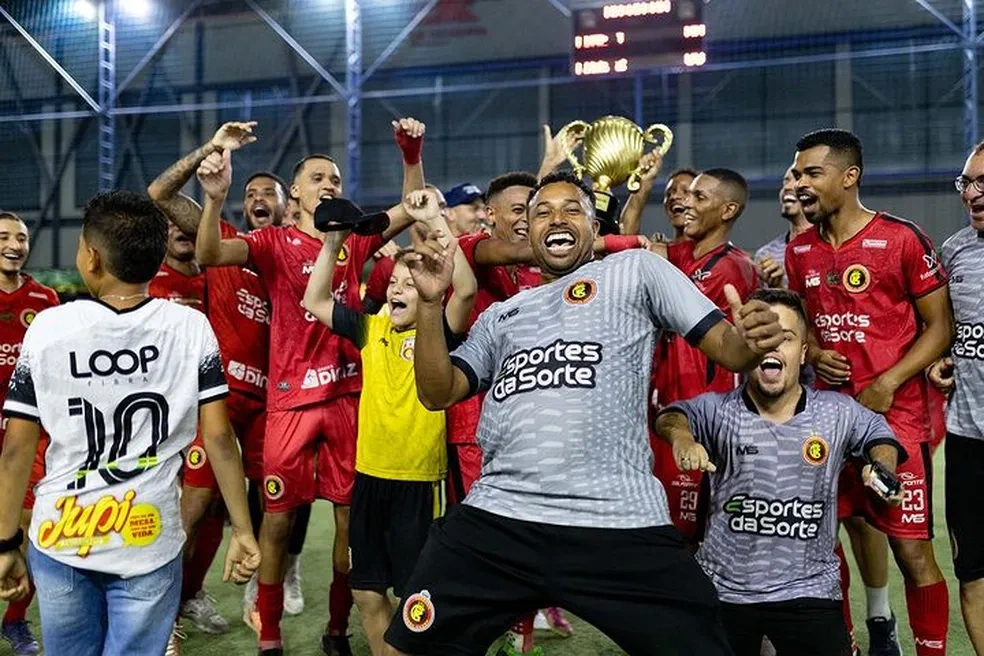 Resenha x Espartanos, Copa Piauí 2023