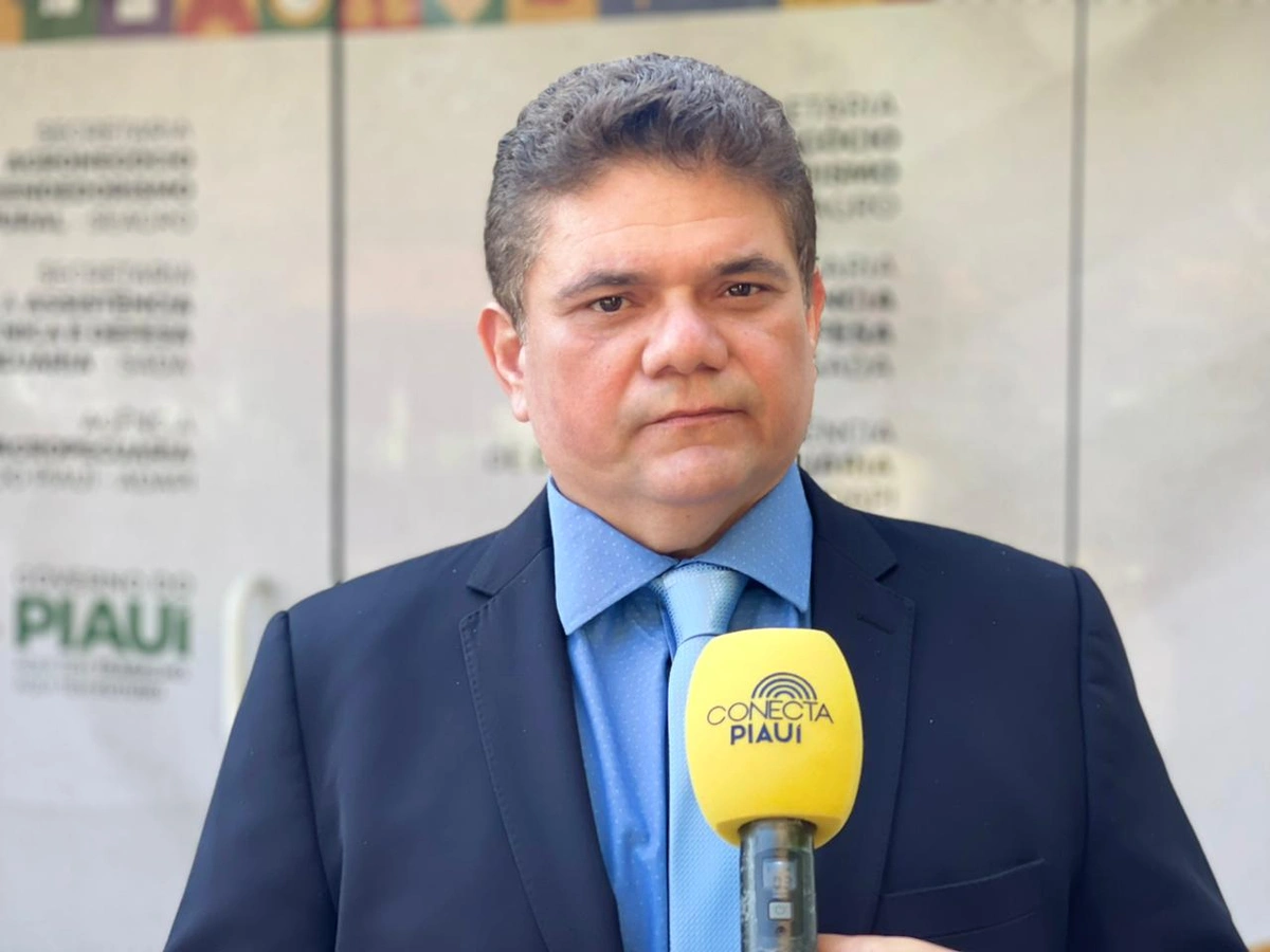 Secretário de Estado do Agronegócio - Fábio Xavier