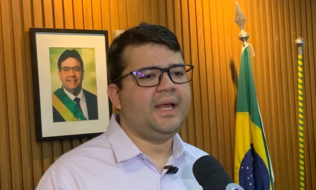 Secretário de Segurança do Piauí, Chico Lucas