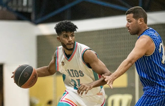 Semifinais do Campeonato Piauiense de Basquete acontecem neste fim de semana