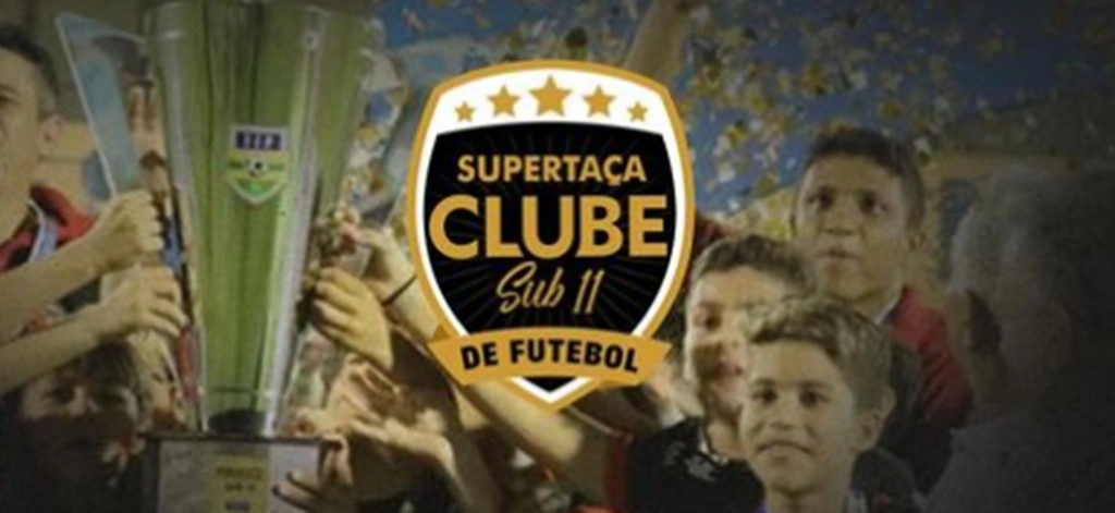 Supertaça Clube de Futebol Sub-11