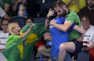 Tênis de mesa ganha seis ouros no Parapan de Santiago (Foto: Douglas Magno/CPB)