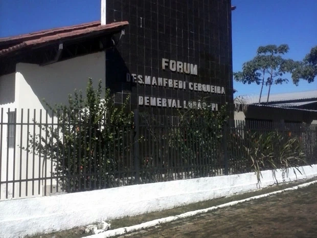 TJ-PI construirá novo fórum na comarca de Demerval Lobão