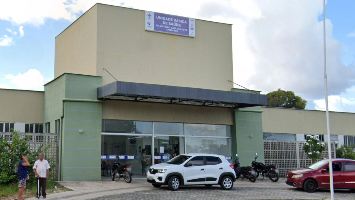 UBS Cristo Rei