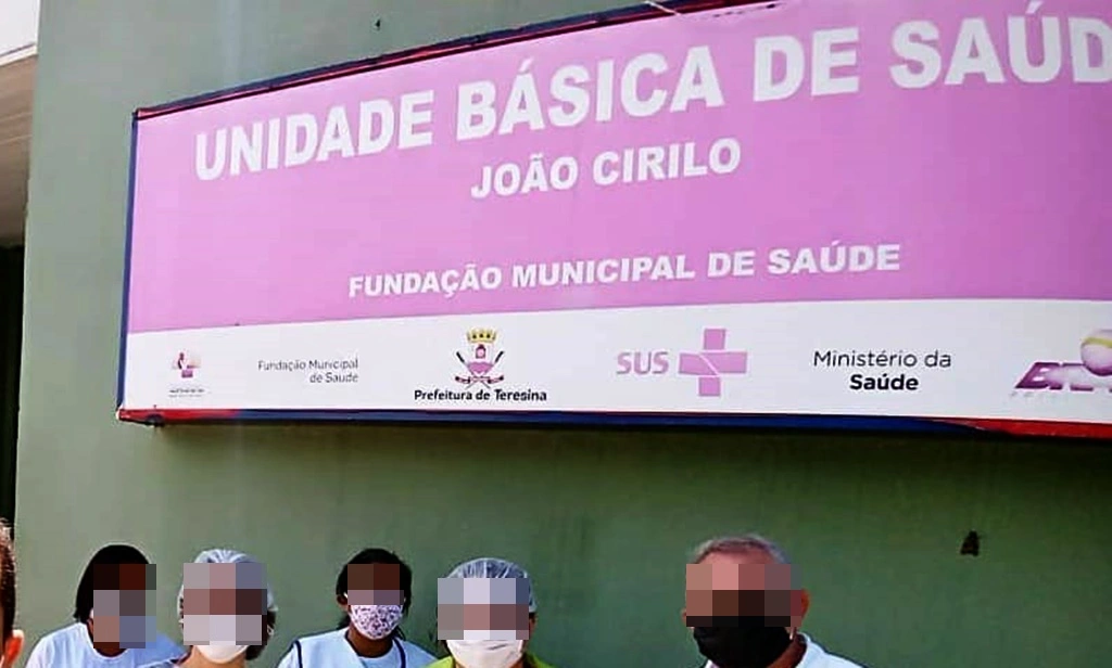 Unidade Básica da Saúde da Boa Hora