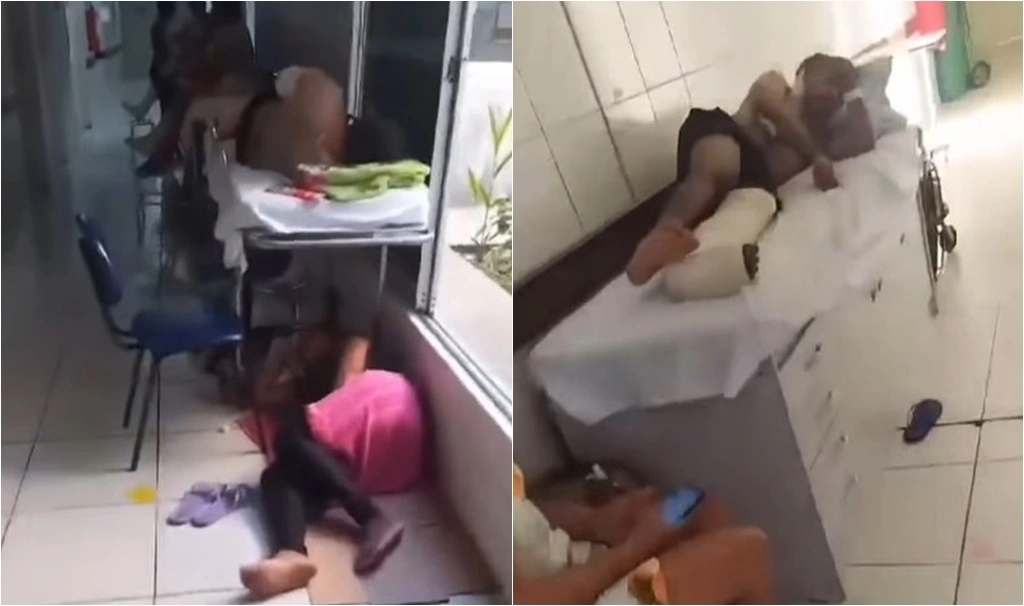 UPA Pastor José da Silva Neto, no bairro Renascença