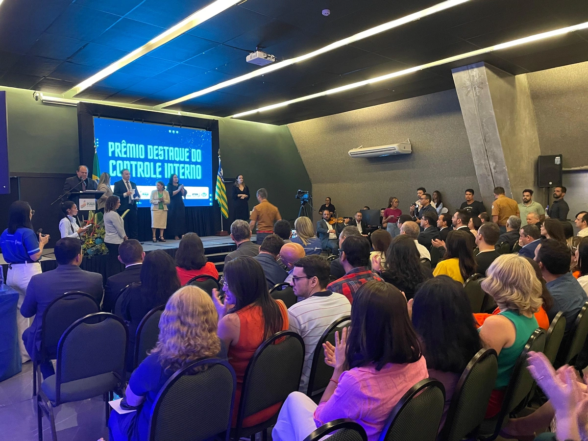 V Fórum Piauiense de Controle Interno
