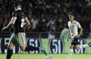 Vasco perde em casa para Corinthians (Foto: Rodrigo Coca)