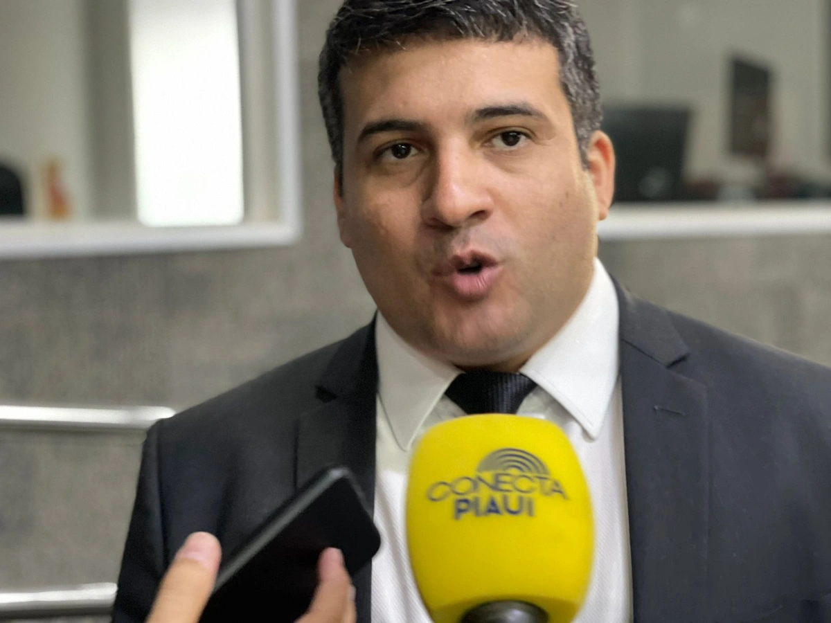 Vereador Deolindo Moura (PT)