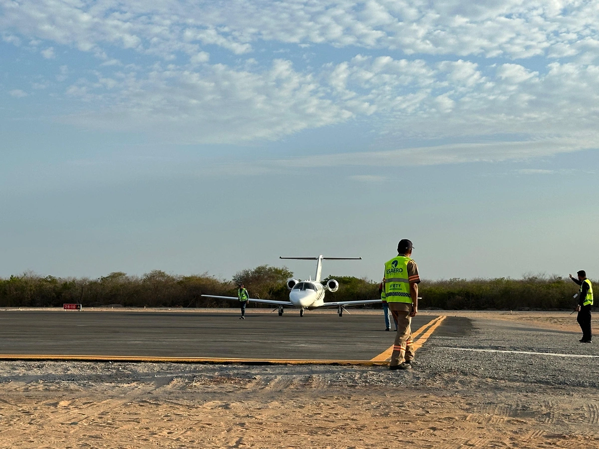 Aeroporto de Barra Grande-PI