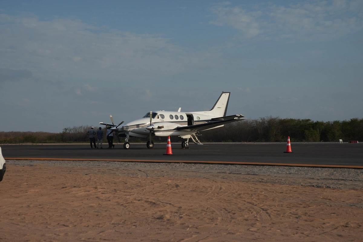 Aeroporto de Barra Grande-PI