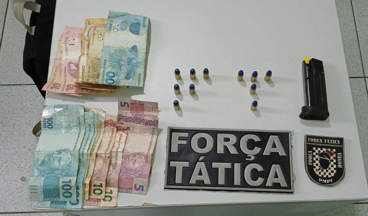 Apreensões
