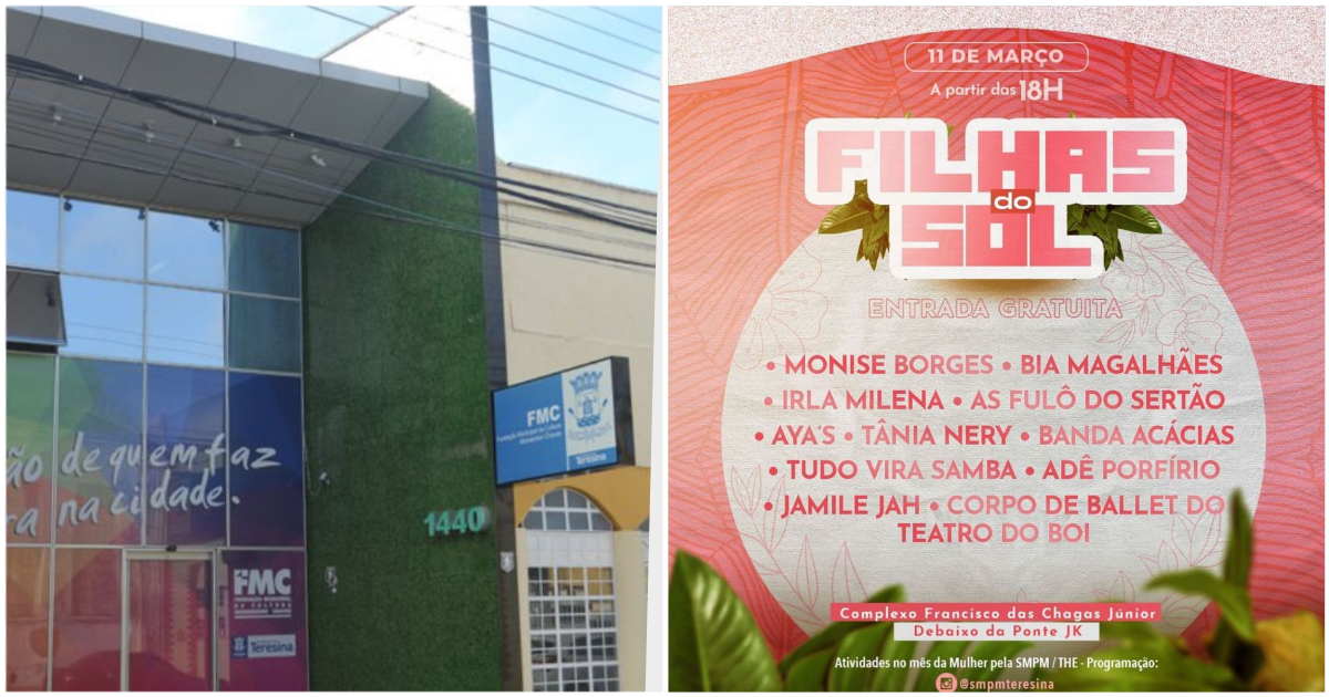 Artistas aguardam há nove meses pagamento de evento pelo Dia da Mulher em Teresina