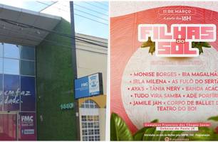 Artistas aguardam há nove meses pagamento de evento pelo Dia da Mulher em Teresina (Foto: Reprodução)