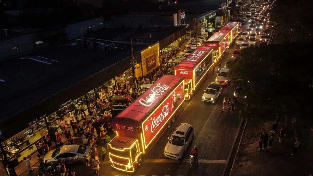 Caravana Coca-Cola