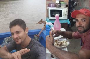 Carro colide na traseira de moto e mata dois homens na PI-215 (Foto: Reprodução / Campo Maior em Foco)