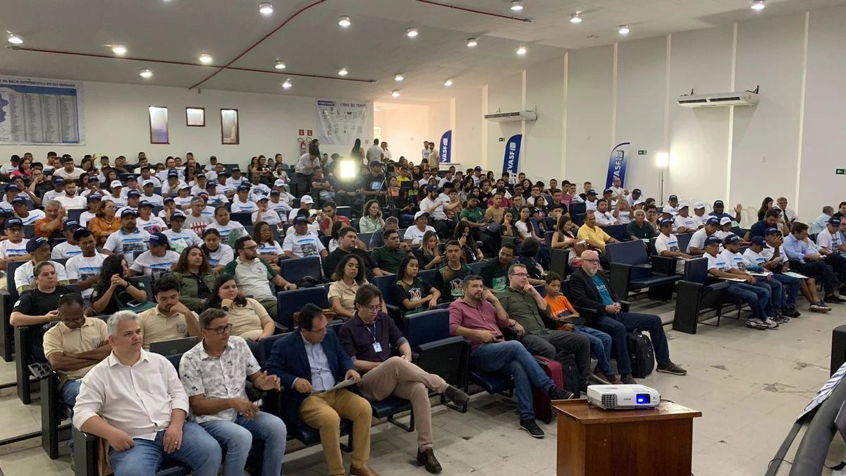 Codevasf : Encontro de Pesca e Aquicultura discute projetos no Norte do Piauí