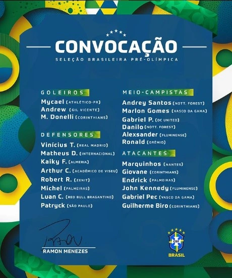 Convocação