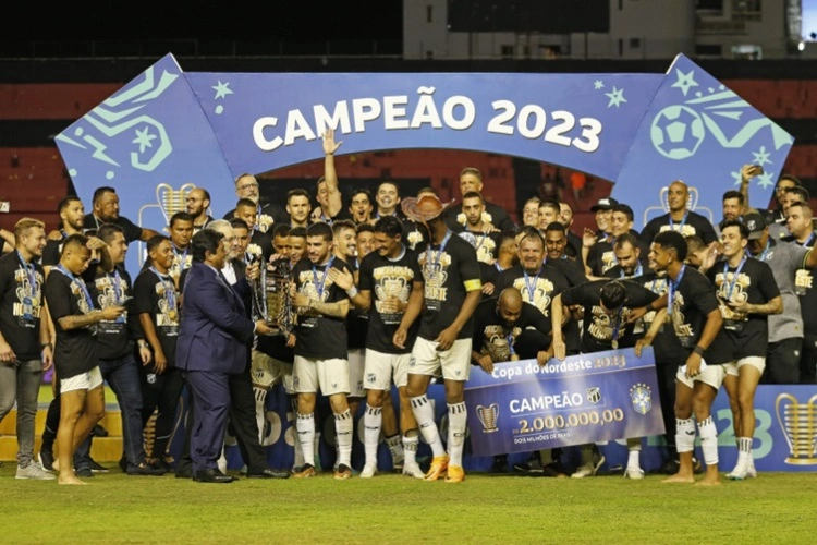 Copa do Nordeste começa no dia 4 de fevereiro e será encerrada no dia 9 de junho