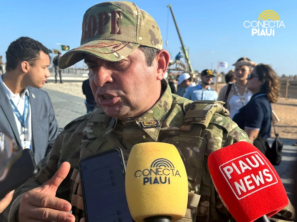 Coronel Scheiwann Lopes
