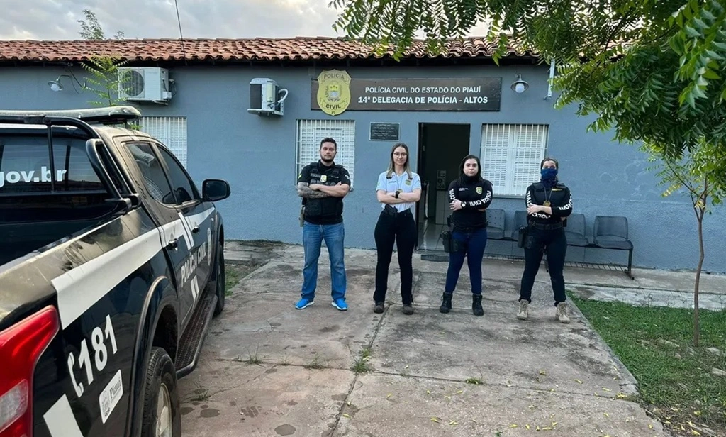 Delegacia de Altos