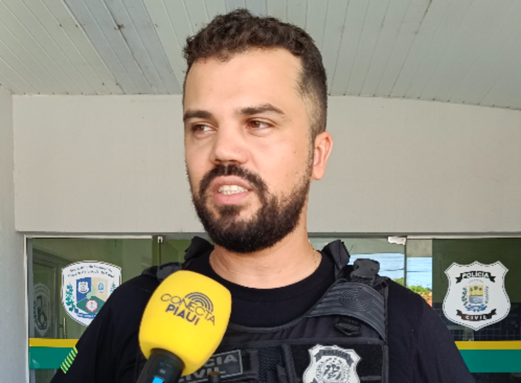 Delegado Ayslan Magalhães