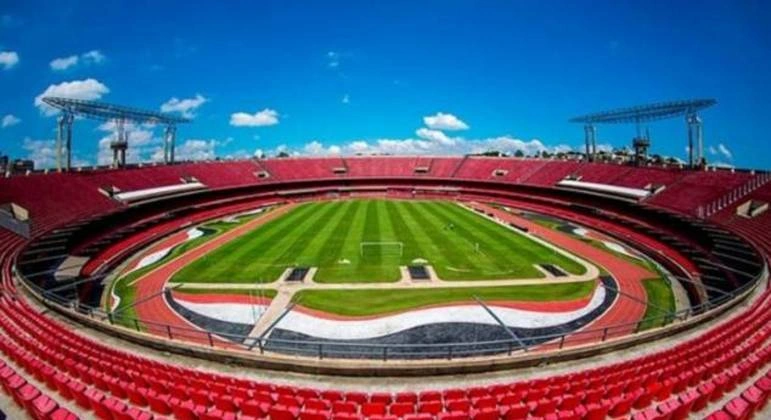 Estádio Morumbi