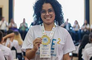 Estudantes da rede estadual conquistam 43 medalhas em Olimpíada de Matemática (Foto: Reprodução)