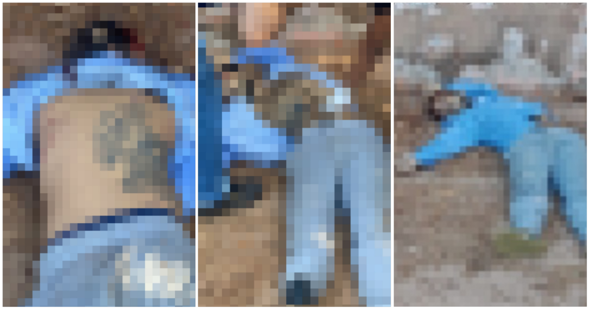 Ex-presidiário é assassinado a tiros na Lagoa do Portinho, litoral do Piauí