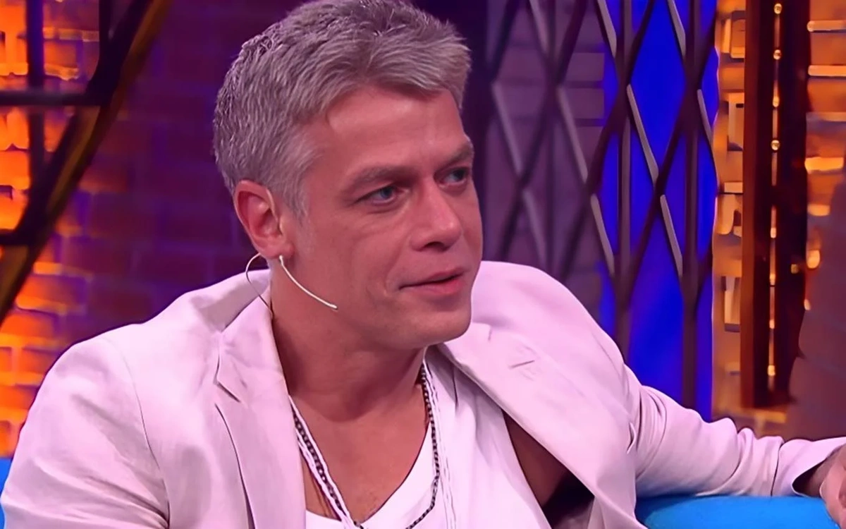 Fábio Assunção anuncia saída da Globo após 33 anos