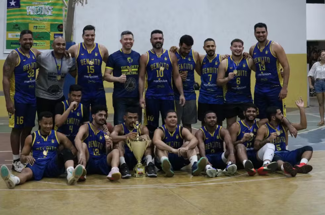 Final de Basquete